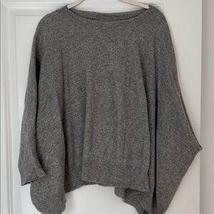 LL Bean signature cashmere sweater